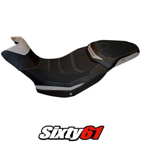 Ducati Multistrada 1200 1260 Enduro Seat Cover Tappezzeria 2016-2021 Comfort Slv