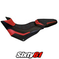 Ducati Multistrada 950 Seat Cover Tappezzeria 2017-2020 2021 Ultragrip Red Black