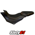 Ducati Multistrada 950 Seat Cover Tappezzeria 2017-2019 2020 2021 Black