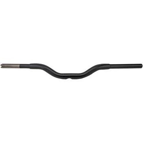 LA Choppers LA-7335-XXTM Flat Black Kage Fighter Handlebar Crossbar