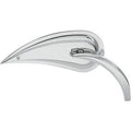 Arlen Ness Right Side Chrome Rad Iii Mirror for Harley (SOLD Each)