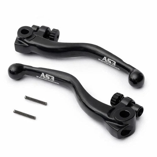 AS3 Brake Clutch Levers for Husqvarna TE FE 150 250 300 350 450 501 2022