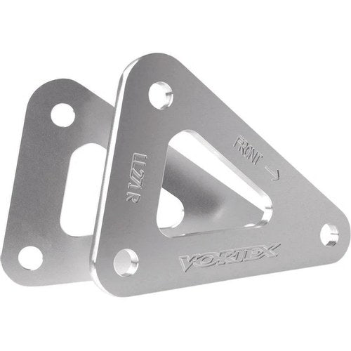 Lowering Links Suzuki Gsxr 600 750 2011-2020 2021 2022 2023 Silver Vortex LL542