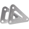 Lowering Links Suzuki Gsxr 600 750 2011-2020 2021 2022 2023 Silver Vortex LL542