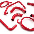 AS3 Silicone Radiator Hoses for Kawasaki ZX12R 2000-2006