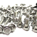 Honda Goldwing GL1200 1983-1987 Stainless Fairing & Screen Bolt Screw Kit SC14