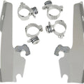 Memphis Shades Fats/Slim Mounting Hardware Kit Harley Sportster 86-20 Fxd 00-05