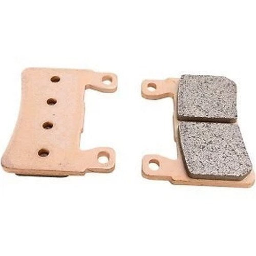 Drag Specialties Sintered Metal Front Brake Pads for Harley 08-12 XR1200 XR1200X
