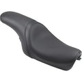 Drag Specialties Predator 2-Up Solar Reflective Black Seat for Sportster 04-20