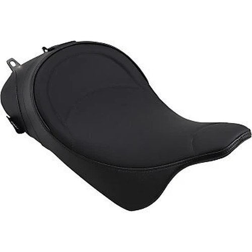 Drag Specialties 0801-0886 Backrest Compatible Solo Seat Mild Stitch