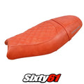 Triumph Speed Twin 900 2019-2024 2025 Seat Cover Tappezzeria Comfort Brick SE