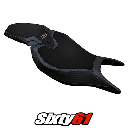 Triumph Speed Triple 1200 RS 2022 2023 2024 2025 Seat Cover Tappezzeria Black