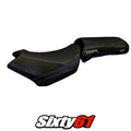 Triumph Tiger 1200 2011-2018 2019 2020 2021 Seat Cover Tappezzeria Black