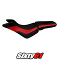 Triumph Tiger 800 800XC 2010-2018 2019 2020 Seat Cover Tappezzeria Comfort Red
