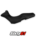 Triumph Tiger 1050 Sport 2013-2018 2019 2020 Seat Cover Tappezzeria Black