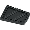 Kuryakyn 3575 Black Riot Brake Pedal Pad for Harley Touring 80-23