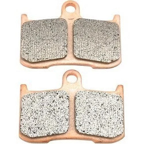 Drag Specialties 1721-1952 Front Sintered Metal Brake Pads for Indian