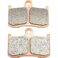 Drag Specialties 1721-1952 Front Sintered Metal Brake Pads for Indian