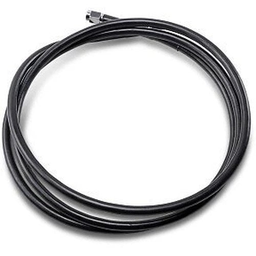 Drag Specialties 1741-2743 Universal Brake Line- Black - 72"
