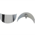 V-Twin 42-0199 Chrome Rear Turn Signal Visors for 86-22 Touring