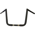 LA Choppers LA-7360-13M Flat Black 1-1/4" Twin Peaks 13" Big Twin Handlebar