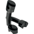 LA Choppers LA-7402-05B Black 5-1/2" Handlebar Risers for 1" Handlebars