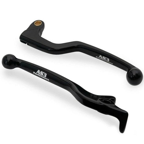 AS3 Brake Clutch Levers for Honda Crf 250 L 12-20 250 L Rally Crf 300 L 21-22