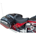 Drag Specialties 0810-2265 Solo Seat Vinyl Smooth Chief