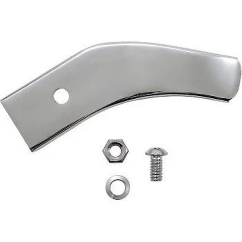 Drag Specialties 0510-0586 Chrome Easy Find Kickstand Extension 04-22 Sportster