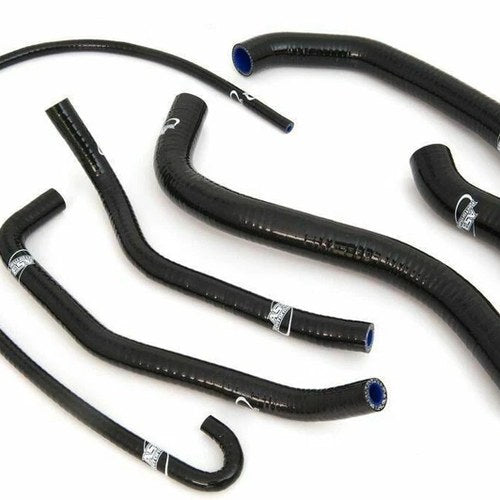 AS3 Silicone Radiator Hoses for Suzuki Gsxr 600 750 Srad 1996-2000