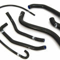 AS3 Silicone Radiator Hoses for Suzuki Gsxr 600 750 Srad 1996-2000