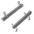 AS3 Brake Caliper Pins for KTM 125 150 250 300 350 450 500 SX-F Exc 1998-2023