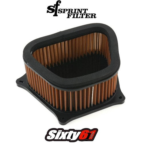 Sprint Air Filter P08 Hayabusa 1999-2001 2002 2003 2004 2005 2006 2007 Suzuki