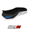 BMW F750GS F800GS F850G 2018-2023 2024 2025 2026 Seat Cover Tappezzeria White HP