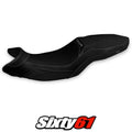BMW F900R 2019-2021 2022 2023 2024 2025 2026 Seat Cover Tappezzeria Black