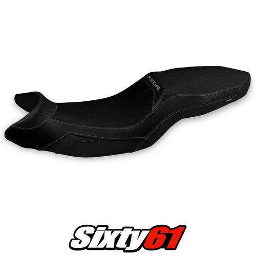 BMW F900R 2019-2022 2023 2024 2025 2026 Seat Cover Tappezzeria Comfort Black