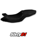 BMW F900R 2019-2022 2023 2024 2025 2026 Seat Cover Tappezzeria Comfort Black