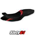 BMW F900XR 2019-2023 2024 2025 2026 Seat Cover Tappezzeria Comfort Red Black