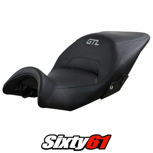 BMW K1600GTL 2010-2022 2023 2024 2025 2026 Seat Cover Tappezzeria Comfort Black