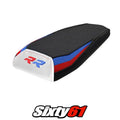 BMW M1000RR 2021-2022 Rear Seat Cover Tappezzeria Ultragrip Red Blue White Black