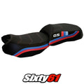 BMW R1200GS 2013 2014 2015 2016 2017 2018 Seat Cover Tappezzeria Black