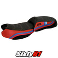 BMW R1200GS 2013 2014 2015 2016 2017 2018 Seat Cover Tappezzeria Red Black