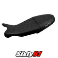 BMW R1200 Nine T 2014-2019 2020 2021 2022 2023 2024 Seat Cover Tappezzeria Black