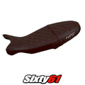 BMW R1200 Nine T 2014-2021 2022 2023 2024 Seat Cover Tappezzeria Comfort Brown