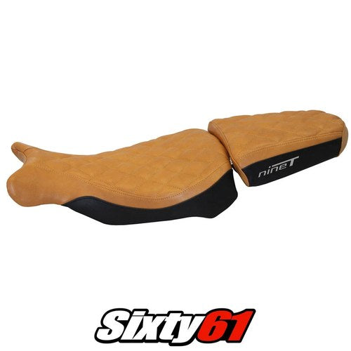 BMW R1200 Nine T 2014-2020 2021 2022 2023 2024 Seat Cover Tappezzeria Camel FR