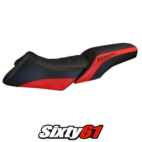 BMW R1200RT 2006-2009 2010 2011 2012 2013 Seat Cover Tappezzeria Comfort Red