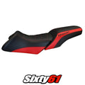 BMW R1200RT 2006-2009 2010 2011 2012 2013 Seat Cover Tappezzeria Comfort Red