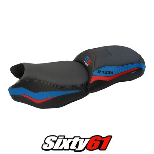 BMW R1250GS 2019 2020 2021 2022 2023 Seat Cover Tappezzeria Black HP
