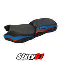BMW R1250GS 2019 2020 2021 2022 2023 Seat Cover Tappezzeria Black HP