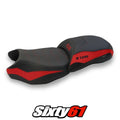 BMW R1250GS 2019 2020 2021 2022 2023 Seat Cover Tappezzeria Comfort Red Black